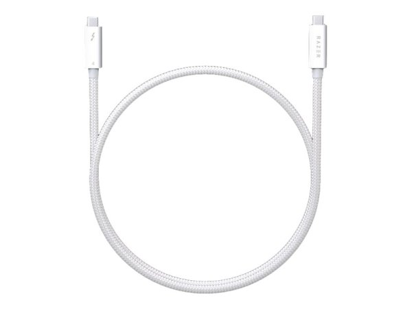 Thunderbolt Cable (0.8 Meter) - White