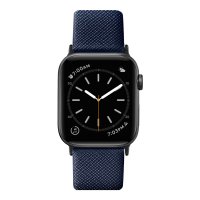 LAUT Prestige Watch Strap Blau