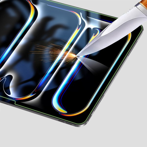 GUAN Displayschutzglas für Apple iPad Pro 11", Privacy