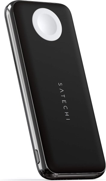 Satechi Quatro Wireless Power Bank 10000 mAh