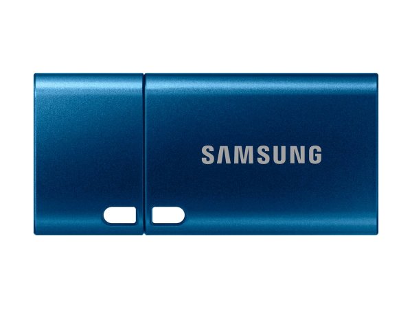 Samsung Type-C USB Stick, USB-Flash-Laufwerk, USB-C, Blau, 64GB