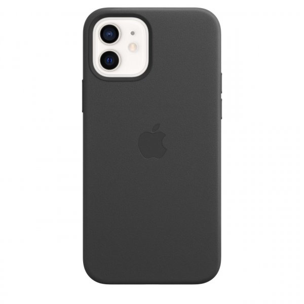 Apple Leder Case für iPhone 12 / 12 Pro