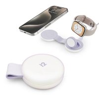 Twelve South Butterfly SE Qi2 Wireless Charger Iridescent
