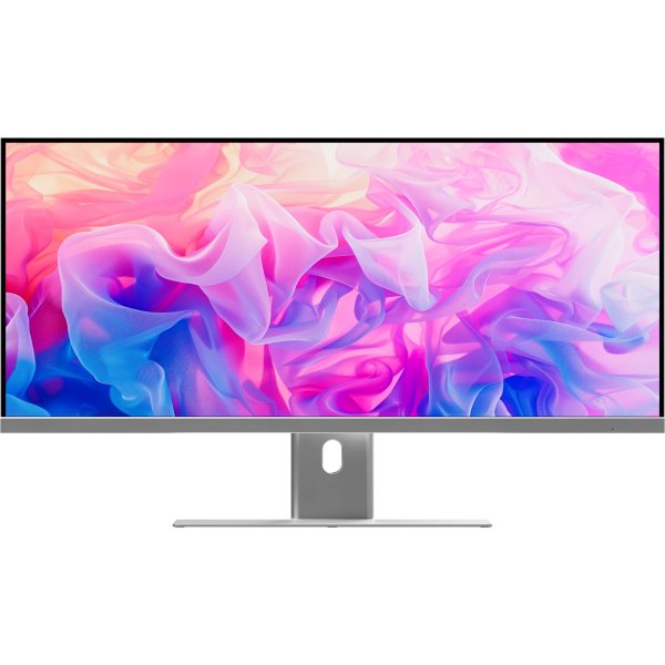 Alogic EDGE, 40" Ultrawide Monitor, 3440 x x 1440, Space Grau