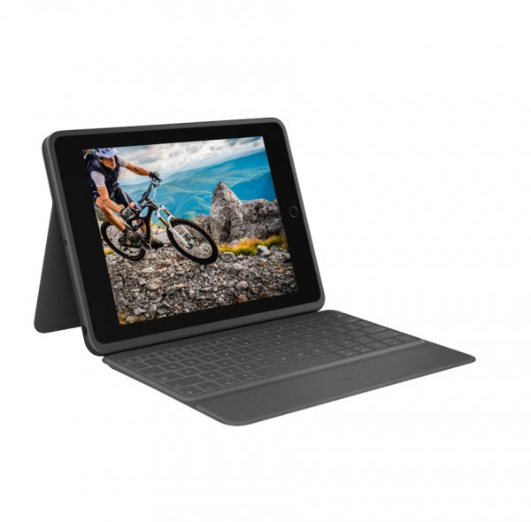 Logitech Rugged Folio