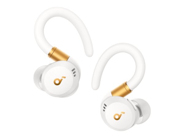 Soundcore Sport X20, Wireless In-Ear Kopfhörer, ANC, Weiß