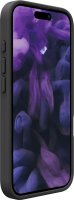 LAUT Huex Protect Case für iPhone 16 Schwarz