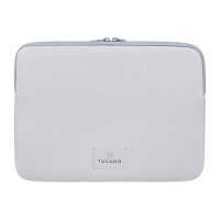 Tucano One Neopren Sleeve für Macbook Neo 13" (A18 Pro) Silber