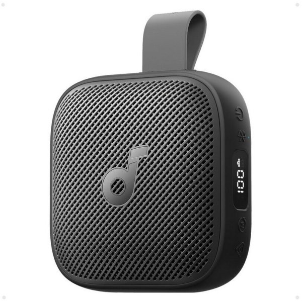 ANKER Soundcore Boom Go 3i, Schwarz