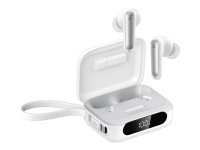 Soundcore P41i (MFi) In-Ear Kopfhörer mit integr. Powerbank Weiß