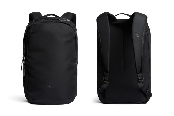 Bellroy Via Backpack Rucksack, Schwarz