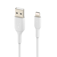 Belkin USB-A auf Lightning Kabel Weiß