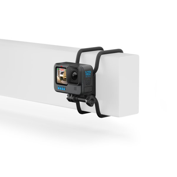 GoPro Flexible Grip Mount, Schwarz