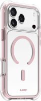 LAUT Aero Protect Case für iPhone 17 Pro Max Lace Pink