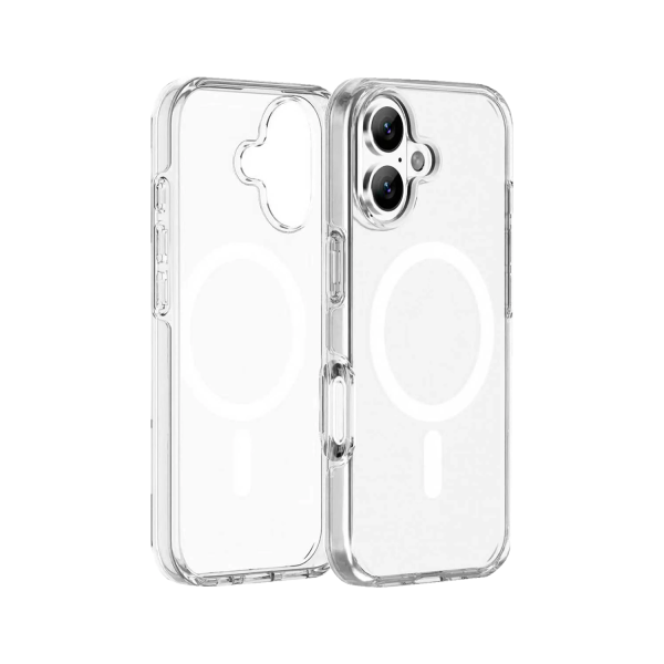 Shockguard Clear Case für Apple iPhone 17
