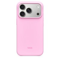 Beats iPhone 17 Pro Case mit MagSafe und Kamerasteuerung Kieselrosa