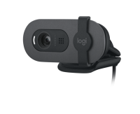 Logitech BRIO 100 Webcam Grafit