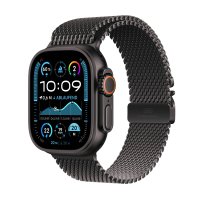 Apple Watch Ultra 2 Titan Schwarz Titan Schwarz
