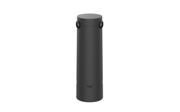 Logitech Sight, Tischkamera mit intelligentem Framing für mehrere Teilnehmer, Grafit