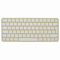 Apple Magic Keyboard mit Touch ID Gelb