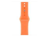 Apple Sportarmband Clementine