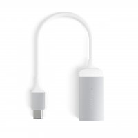 Satechi USB-C auf HDMI (4K) Adapter Silber