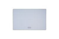 Tucano One Desk Mat Silber