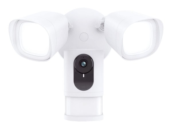 Anker Innovations Eufy Security Floodlight Camera - Netzwerk-Überwachungskamera - Außenbereich - wet