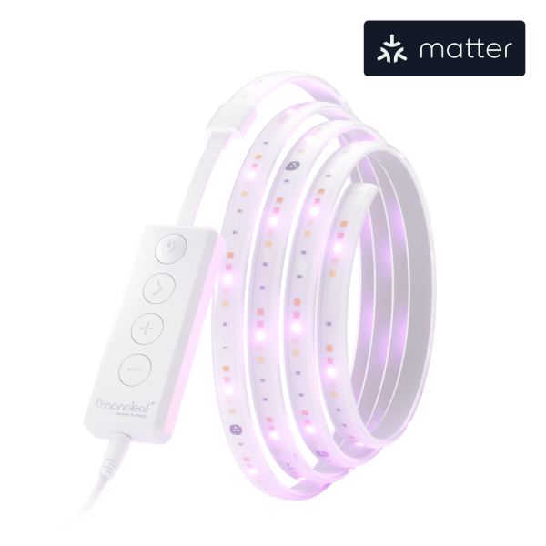 Nanoleaf Essentials Matter Lightstrip Starter Kit