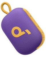 Soundcore Select 4 Go Bluetooth Lautsprecher Lila