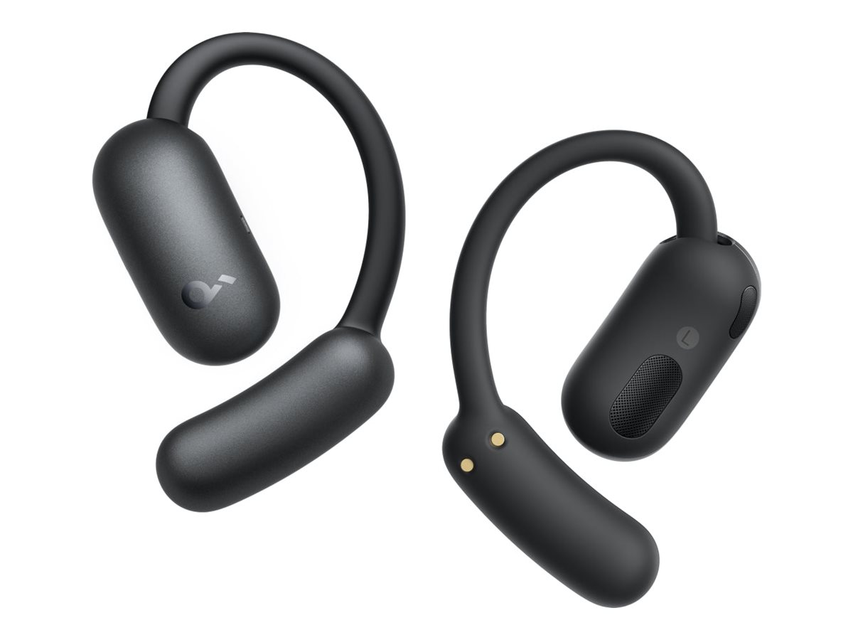 Soundcore AeroFit 2 Kopfhörer Blau Open-Ear Kabellos