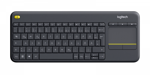 Logitech Wirless Touch Keyboard K400 Plus