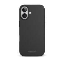 Vonmählen Soft Silikon Case für iPhone 17 Schwarz