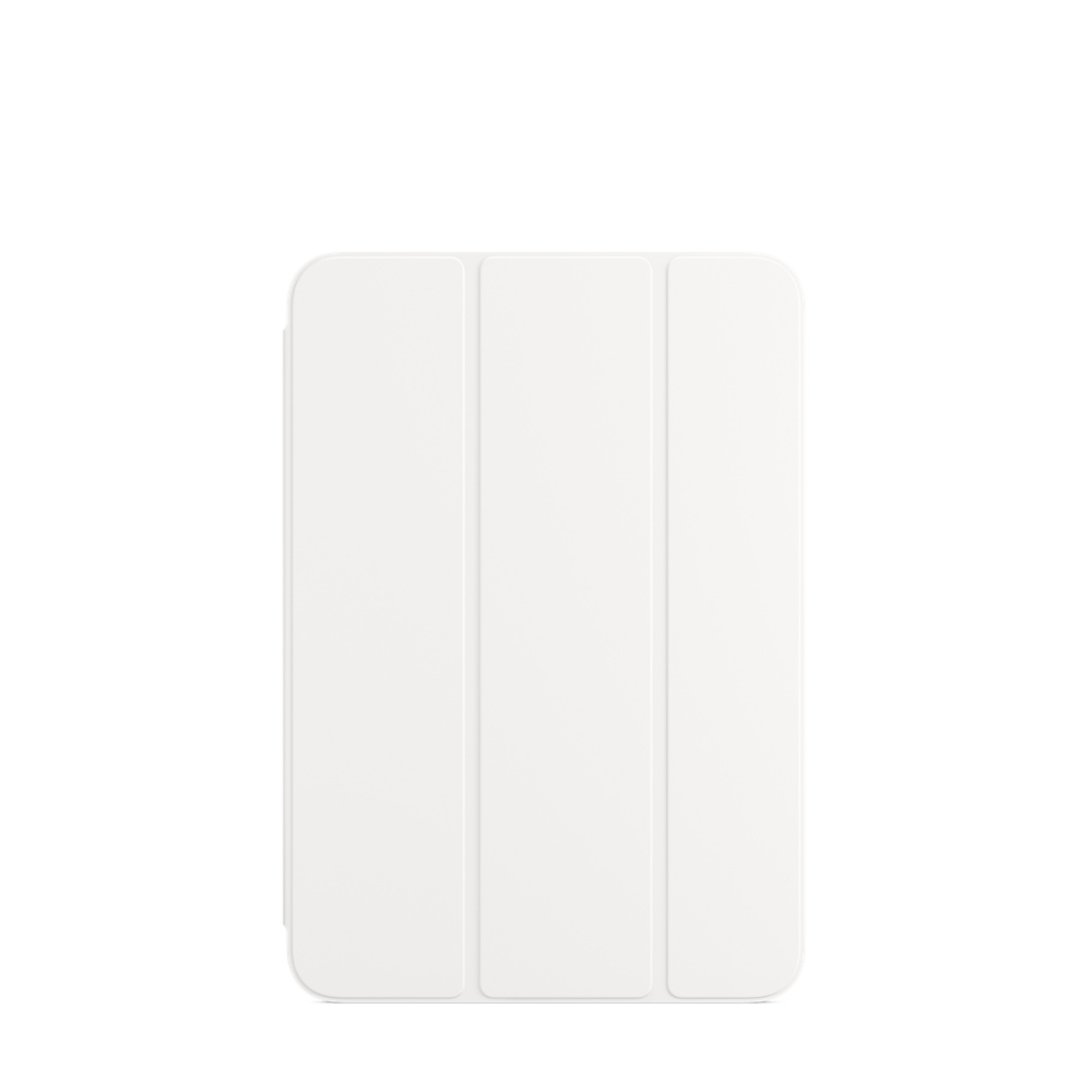 Apple Smart Folio for iPad mini (6th generation) - White MM6H3ZM/A, Cases, Tablets