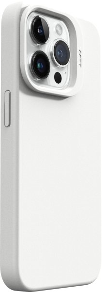 LAUT Huex Slim Case für Apple iPhone iPhone 15 Pro, Weiß