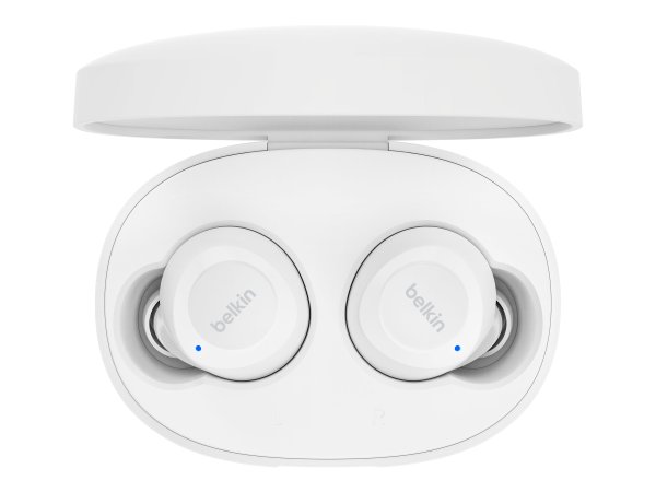 Belkin SoundForm Bolt, True-Wireless In-Ear-Kopfhörer, weiß