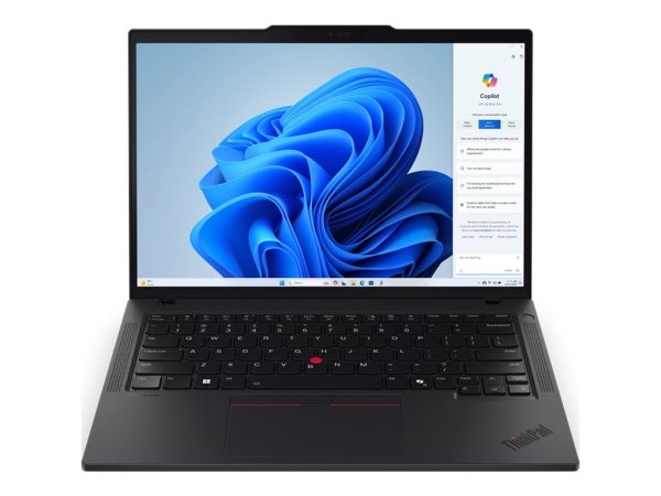 Lenovo ThinkPad P14s Gen 5 21ME - 180°-Scharnierdesign - AMD Ryzen 7 Pro 8840HS / 3.3 GHz - AMD PRO 