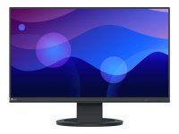 EIZO FlexScan EV2480 LED Monitor Schwarz