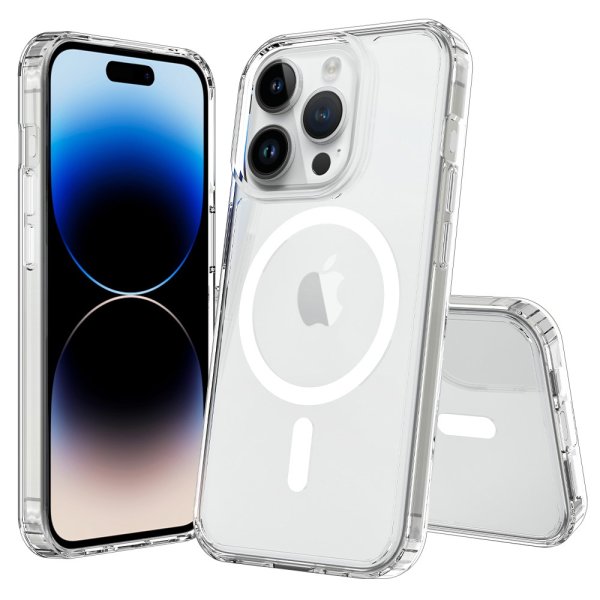 JT Berlin Back Case Pankow MagSafe für iPhone 15 Pro