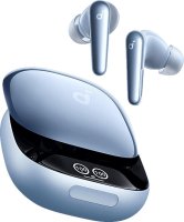 Soundcore Liberty 4 Pro True Wireless In-Ear Kopfhörer mit Active Noise Cancelling Blau