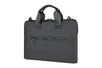 Tucano Gommo Slim Tasche Schwarz