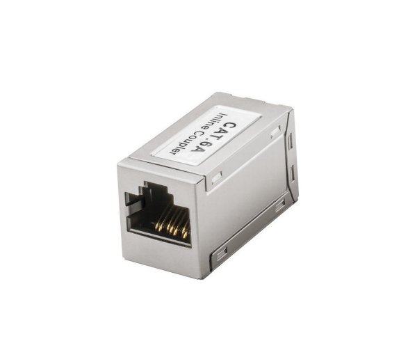 Dinic RJ45 Kupplung Buchse auf Buchse