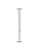 Ideal of Sweden Delicate Chain Watch Armband 38/40/41/42 Silber
