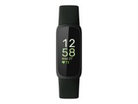 Google Fitbit Inspire 3 Schwarz