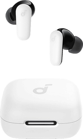 ANKER Soundcore P30i v2  In-Ear Kopfhörer, 2-in-1 Design Ladecase und Halterung, Weiß