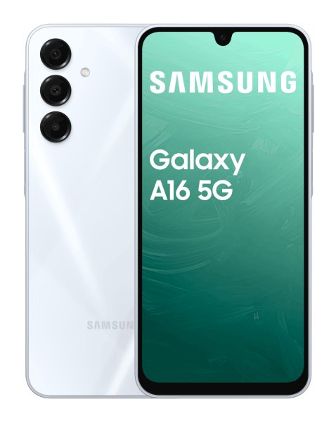 Samsung Galaxy A16 5G, 128GB, Grau