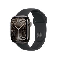 Apple Watch Series 10 Sportarmband Schiefer