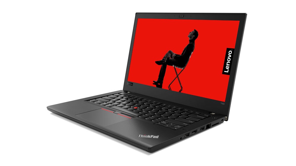 Lenovo ThinkPad T480 14 Notebook Schwarz WLAN + Bluetooth Lenovo ThinkPad T480 14 Notebook Schwarz WLAN + Bluetooth