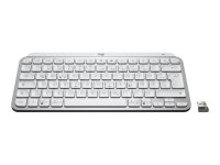 Logitech MX Keys Mini Hellgrau