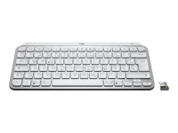 Logitech MX Keys Mini Business Hellgrau